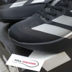 Giày Adidas Adizero Evo SL 'Black Iron Metallic' Like Auth