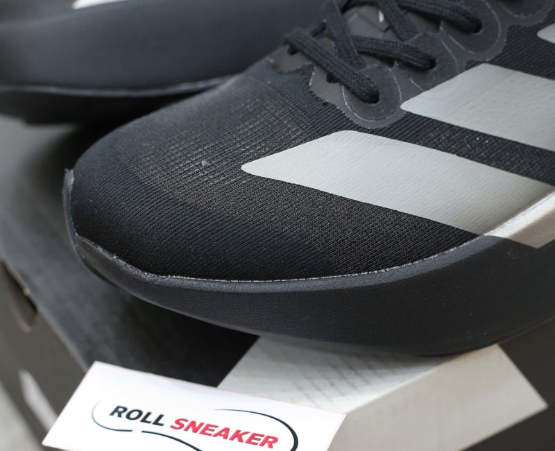 Giày Adidas Adizero Evo SL 'Black Iron Metallic' Like Auth