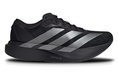 Giày Adidas Adizero Evo SL 'Black Iron Metallic' Like Auth
