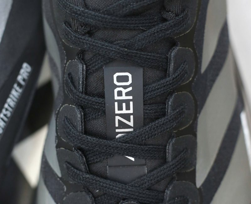 Giày Adidas Adizero Evo SL 'Black Iron Metallic' Like Auth