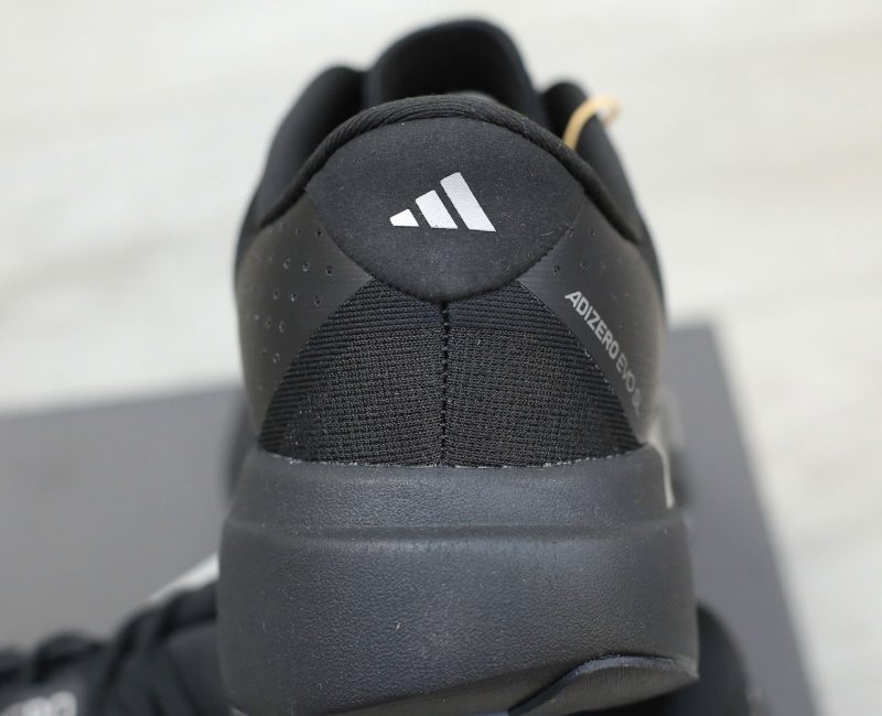 Giày Adidas Adizero Evo SL 'Black Iron Metallic' Like Auth