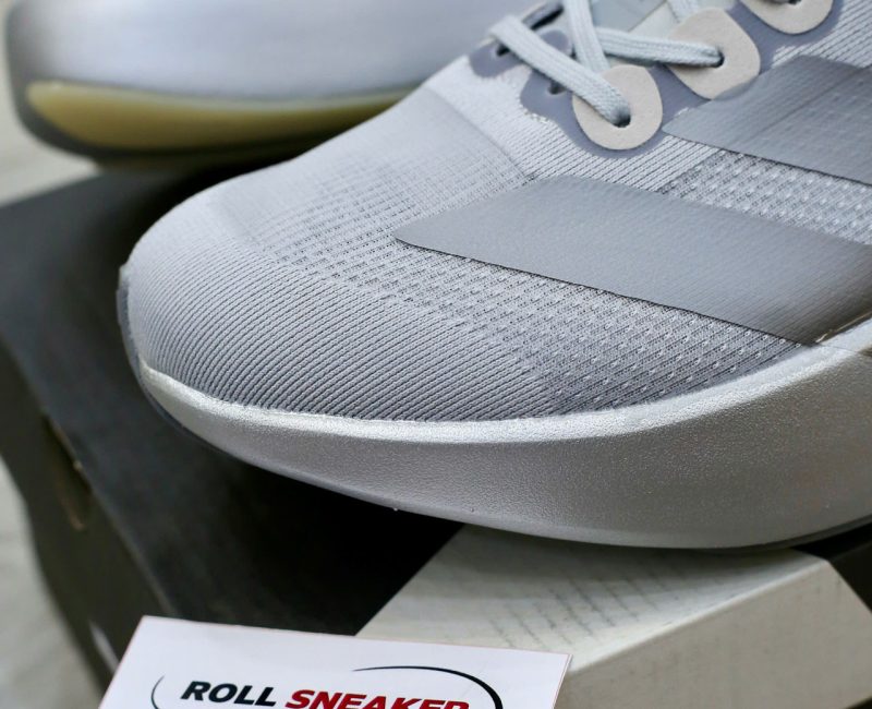Giày Adidas Adizero Evo SL 'Silver Metallic' Like Auth