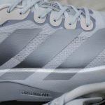 Giày Adidas Adizero Evo SL 'Silver Metallic' Like Auth