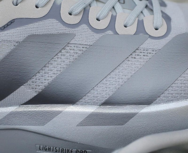 Giày Adidas Adizero Evo SL 'Silver Metallic' Like Auth