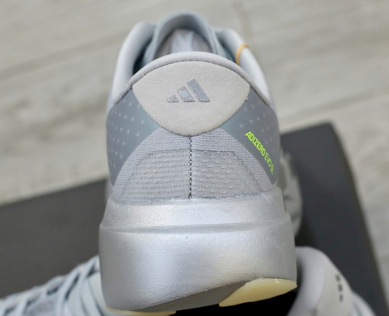 Giày Adidas Adizero Evo SL 'Silver Metallic' Like Auth