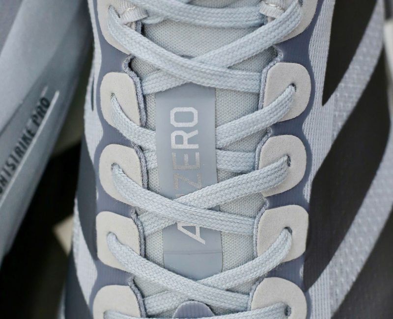 Giày Adidas Adizero Evo SL 'Silver Metallic' Like Auth