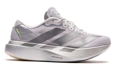 Giày Adidas Adizero Evo SL 'Silver Metallic' Like Auth