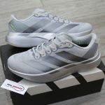 Giày Adidas Adizero Evo SL 'Silver Metallic' Like Auth