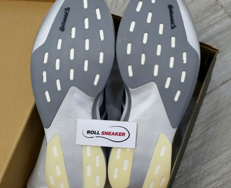 Giày Adidas Adizero Evo SL 'Silver Metallic' Like Auth