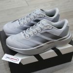 Giày Adidas Adizero Evo SL 'Silver Metallic' Like Auth