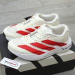 Giày Adidas Adizero Evo SL ‘White Red’ Like Auth