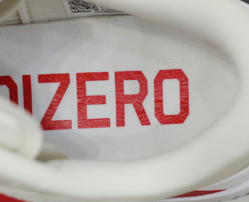 Giày Adidas Adizero Evo SL ‘White Red’ Like Auth