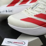 Giày Adidas Adizero Evo SL ‘White Red’ Like Auth