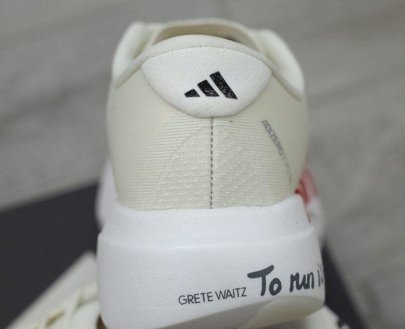 Giày Adidas Adizero Evo SL ‘White Red’ Like Auth