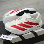Giày Adidas Adizero Evo SL ‘White Red’ Like Auth
