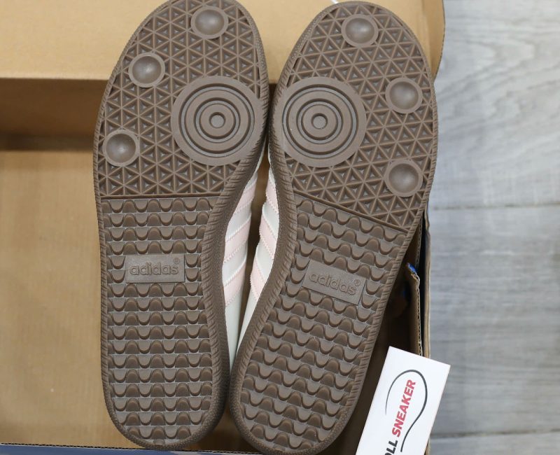 Giày Adidas Samba ‘Jane Cloud White Pink’ Best Quality