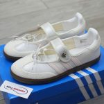 Giày Adidas Samba ‘Jane Cloud White Pink’ Best Quality