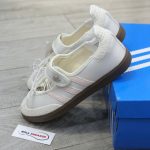 Giày Adidas Samba ‘Jane Cloud White Pink’ Best Quality