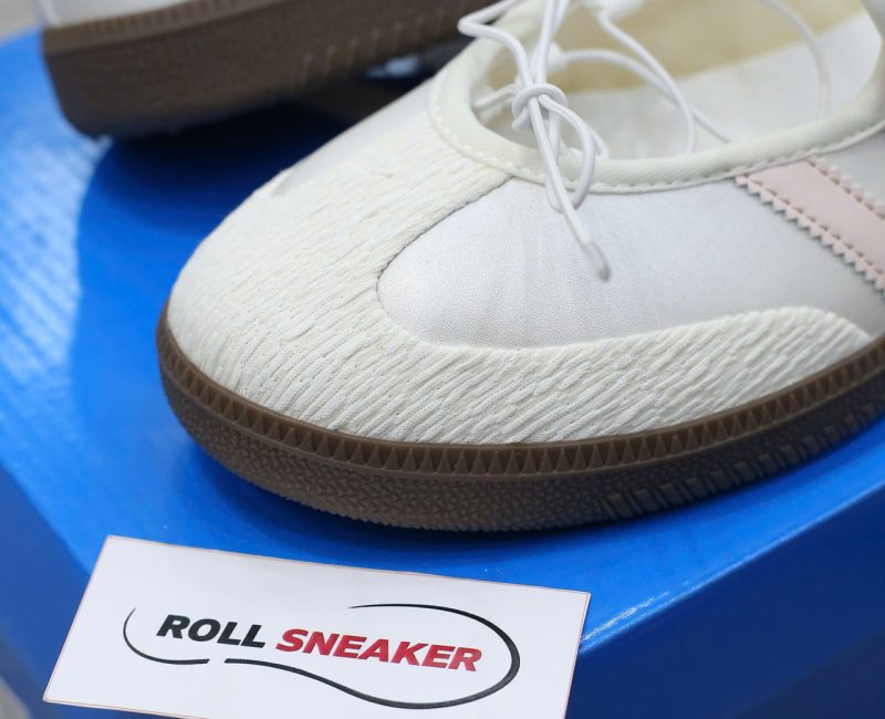 Giày Adidas Samba ‘Jane Cloud White Pink’ Best Quality