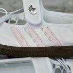 Giày Adidas Samba ‘Jane Cloud White Pink’ Like Auth