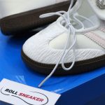 Giày Adidas Samba ‘Jane Cloud White Pink’ Like Auth