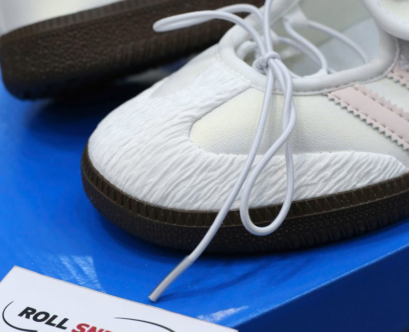 Giày Adidas Samba ‘Jane Cloud White Pink’ Like Auth