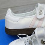 Giày Adidas Samba ‘Jane Cloud White Pink’ Like Auth