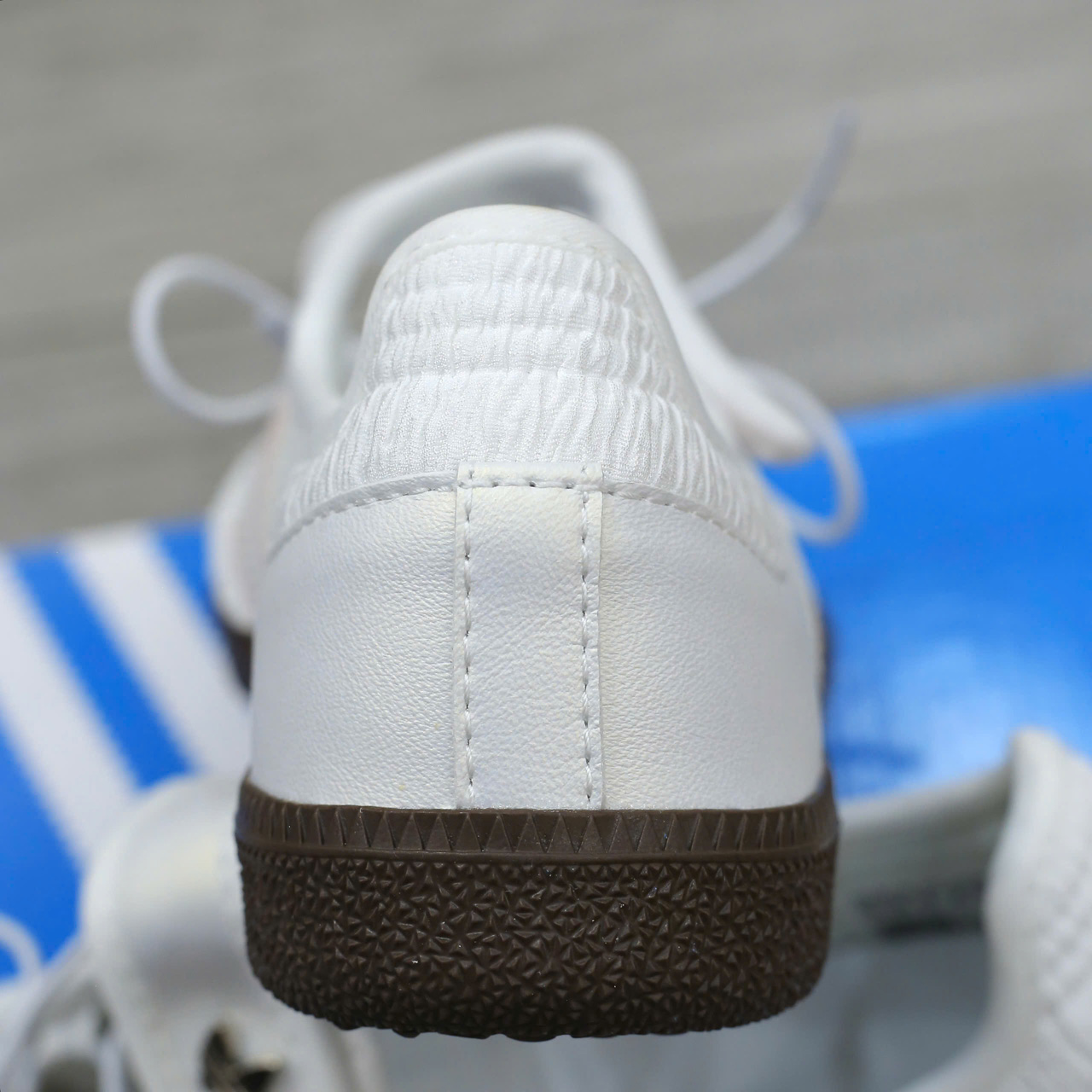 Giày Adidas Samba ‘Jane Cloud White Pink’ Like Auth