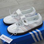 Giày Adidas Samba ‘Jane Cloud White Pink’ Like Auth