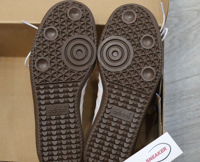 Giày Adidas Samba ‘Jane Cloud White Pink’ Like Auth