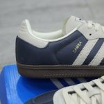 Giày Adidas Samba OG ‘Aurora Ink Cream White’ Best Quality
