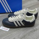 Giày Adidas Samba OG ‘Aurora Ink Cream White’ Best Quality