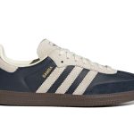 Giày Adidas Samba OG ‘Aurora Ink Cream White’ Best Quality