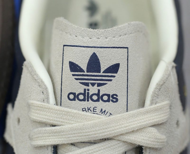Giày Adidas Samba OG ‘Aurora Ink Cream White’ Best Quality