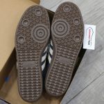 Giày Adidas Samba OG ‘Aurora Ink Cream White’ Best Quality