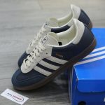 Giày Adidas Samba OG ‘Aurora Ink Cream White’ Best Quality