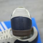 Giày Adidas Samba OG ‘Aurora Ink Cream White’ Best Quality