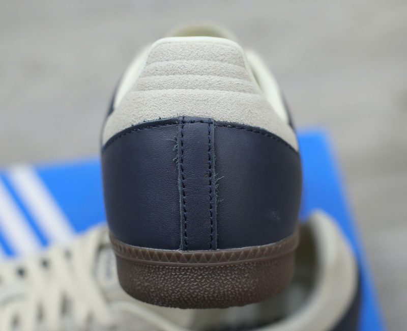 Giày Adidas Samba OG ‘Aurora Ink Cream White’ Best Quality