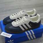 Giày Adidas Samba OG ‘Aurora Ink Cream White’ Best Quality