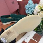 Giày Loro Piana Summer Charms Walk Loafer Suede Jazz Club Best Quality