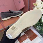 Giày Loro Piana Summer Walk Loafer Suede Caviar Best Quality
