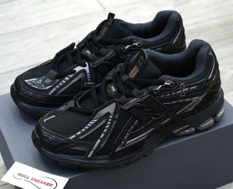 Giày New Balance 1906A Black Dark Silver Metallic Like Auth