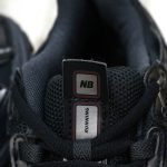 Giày New Balance 1906A Black Dark Silver Metallic Like Auth