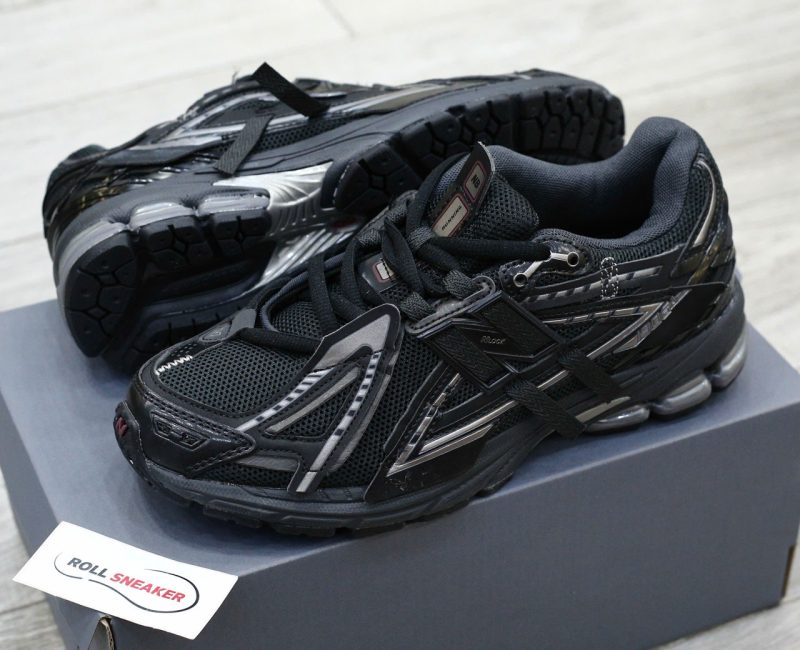 Giày New Balance 1906A Black Dark Silver Metallic Like Auth