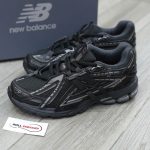 Giày New Balance 1906A Black Dark Silver Metallic Like Auth