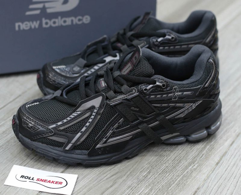 Giày New Balance 1906A Black Dark Silver Metallic Like Auth