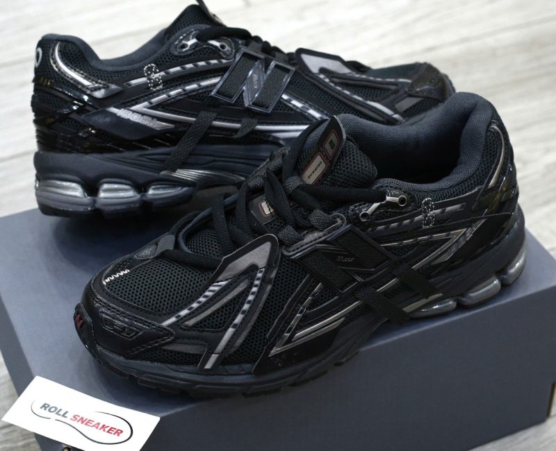 Giày New Balance 1906A Black Dark Silver Metallic Like Auth