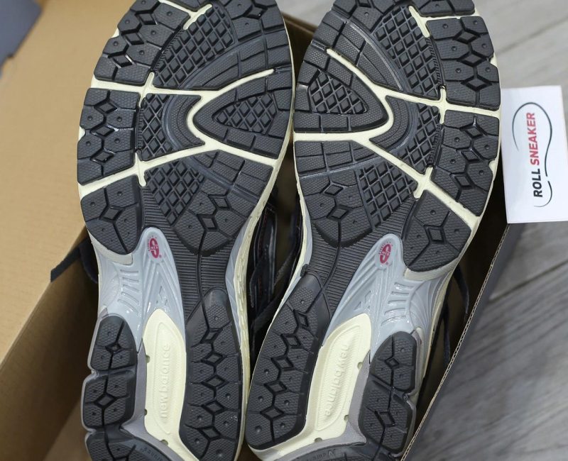 Giày New Balance 1906A 'Grey Burgundy White' Like Auth