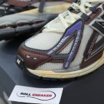 Giày New Balance 1906A 'Grey Burgundy White' Like Auth