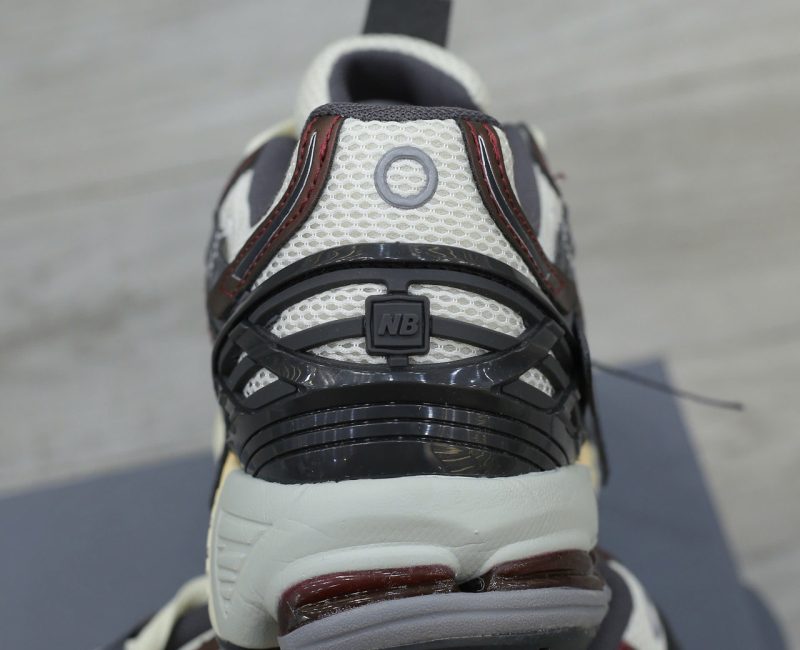 Giày New Balance 1906A 'Grey Burgundy White' Like Auth